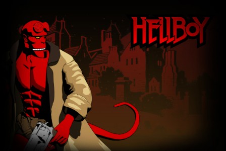 Hellboy slot Hellboy slot