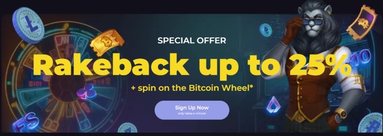 CryptoLeo Bonus CryptoLeo Bonus