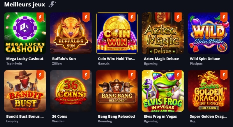 Lucky elf casino jeux Lucky elf casino jeux