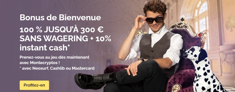 Montecryptos bonus Montecryptos bonus