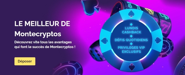 MonteCryptos casino MonteCryptos casino