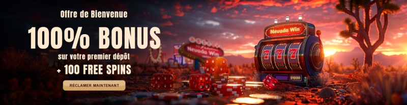 Nevada Win Casino bonus Nevada Win Casino bonus