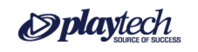 Playtech logo Playtech logo