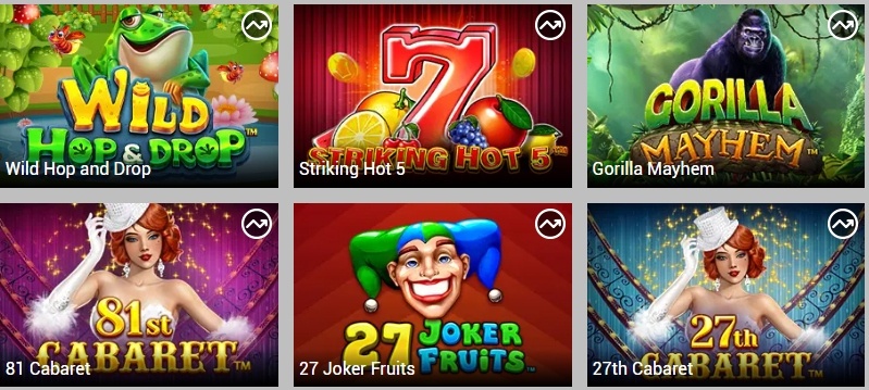 WildSlots jeux WildSlots jeux